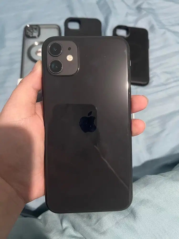 Iphone 11 68gb black