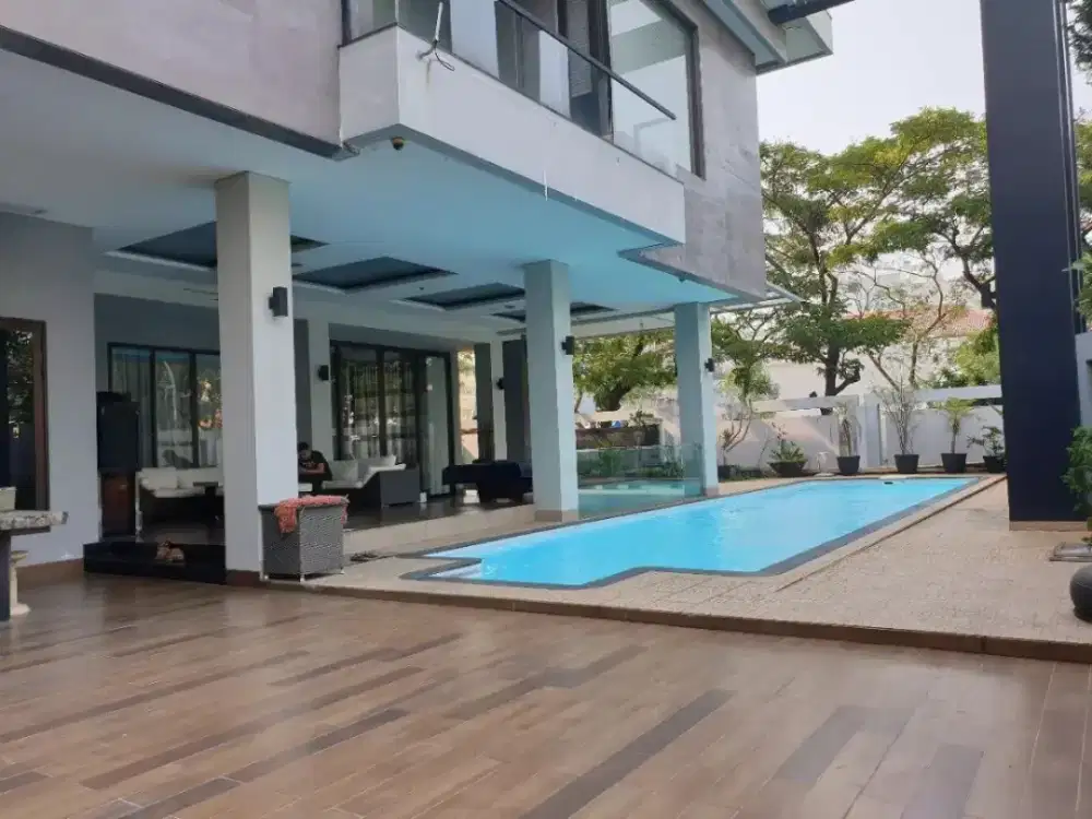 PIK – Bahtera Permai | Rumah Hook Ukuran Besar