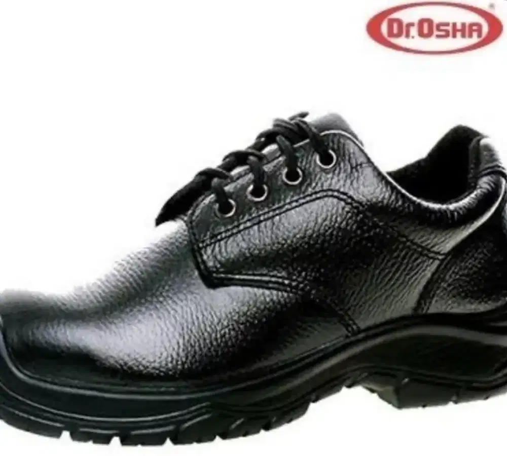 Sepatu safety dr osha