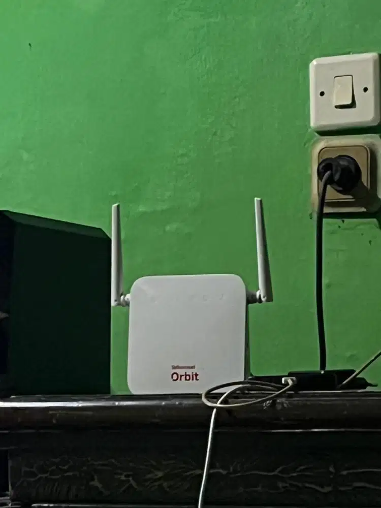 Modem wifi orbit star g1