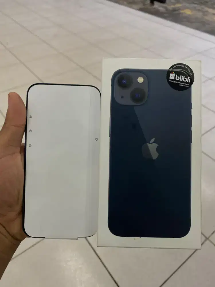Iphone13 ibox baru 5 hari