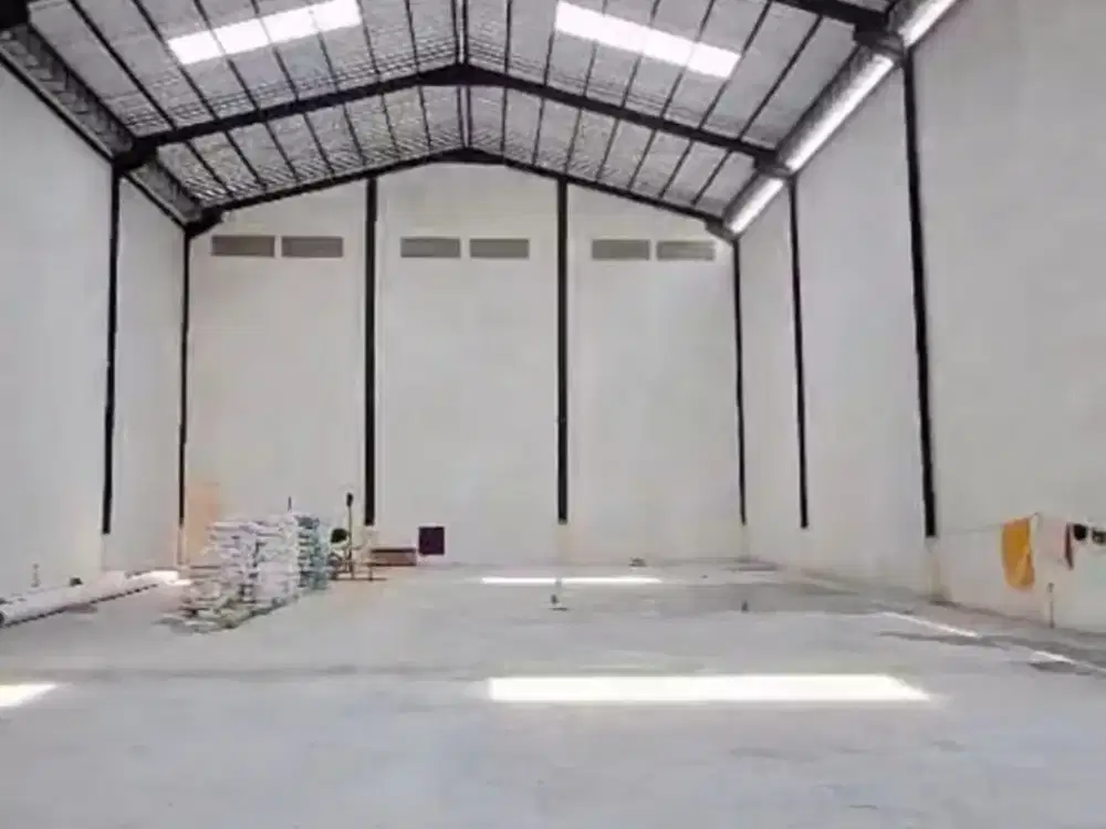 Gudang Bagus Gerbang Bersama Bisa Gandeng Dekat Bandara dan Akses Tol di Pakuhaji Tangerang