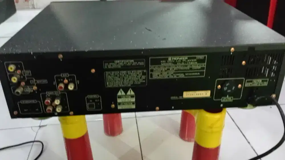 Laserdisc Karaoke utk kolektor