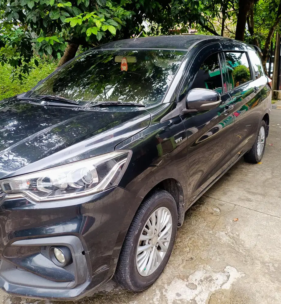 Suzuki Ertiga 2018 Bensin