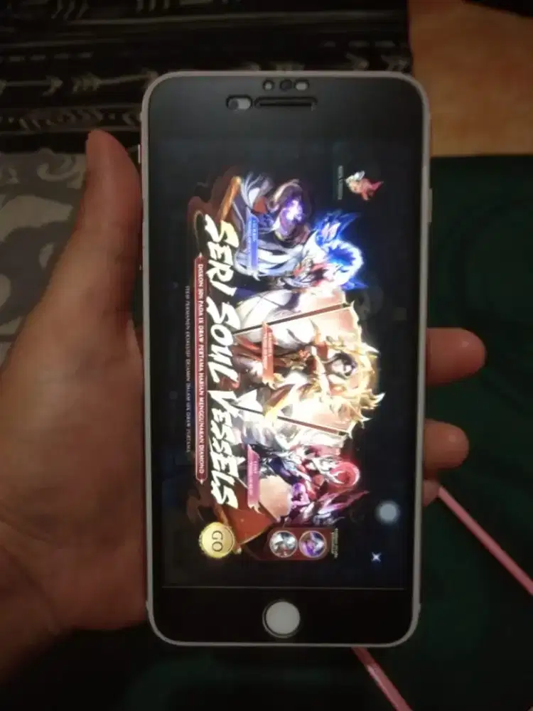 Jual aat set IP 7 Plus ram 128