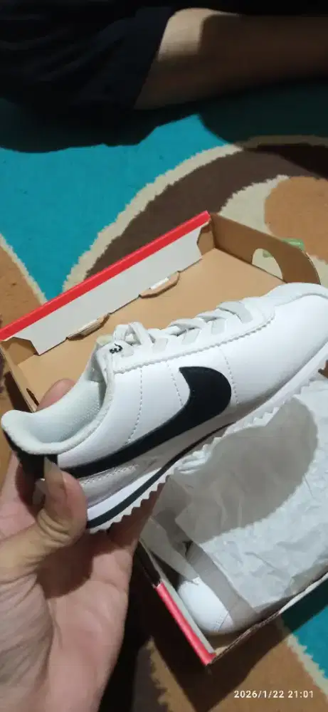 Nike kids cortez easy