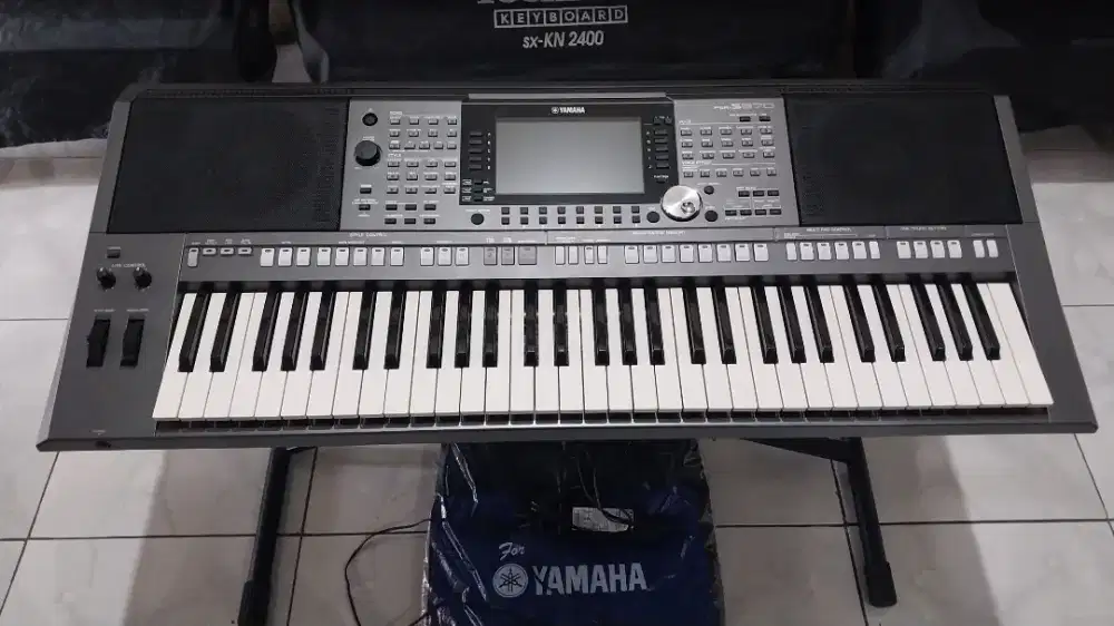 Yamaha psr s970 bisa tt