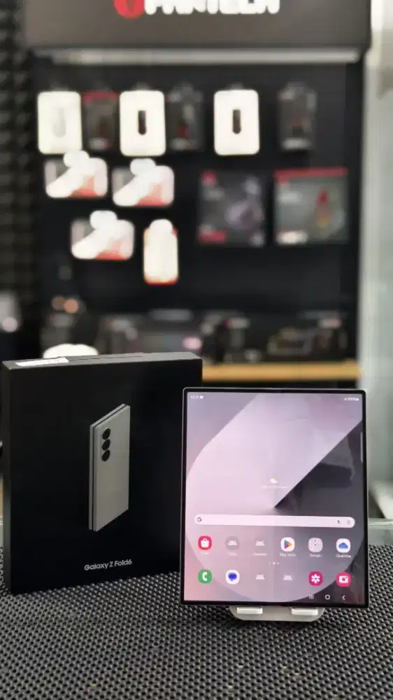 Samsung Galaxy Z Fold 6 Silver 12/512