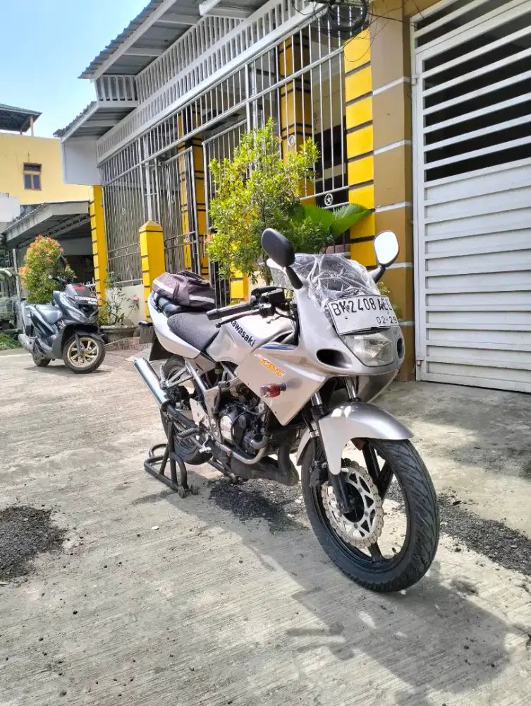 Ninja RR/KRR KAWASAKI