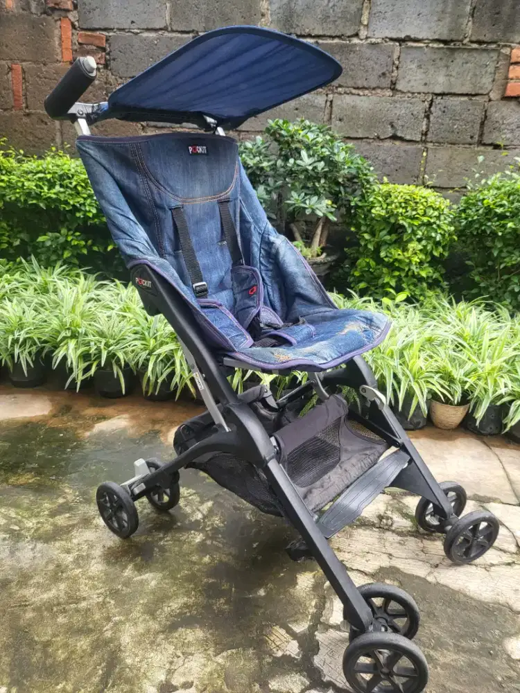 Stroller Pockit Cocolatte Not Yoyo,joie,nuna