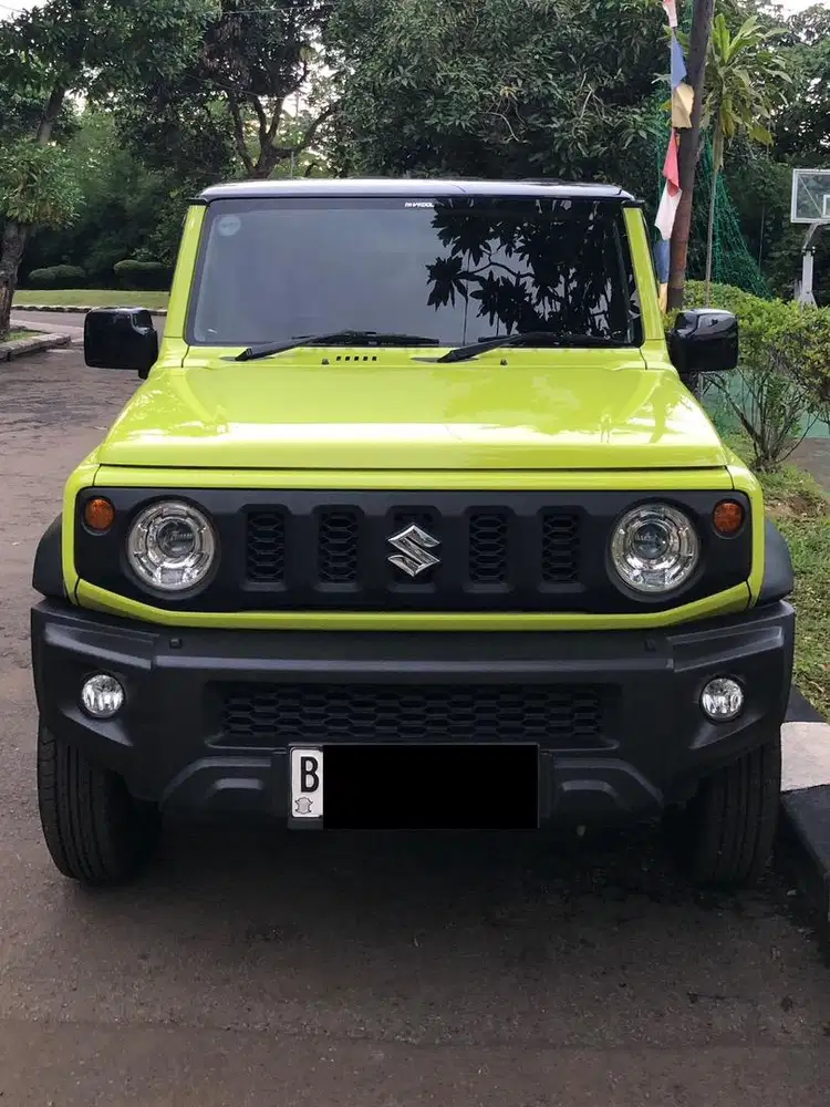 2022 Suzuki Jimny AT Two-Tone CASH