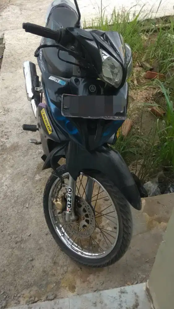 Dijual motor yamaha jupiter Z