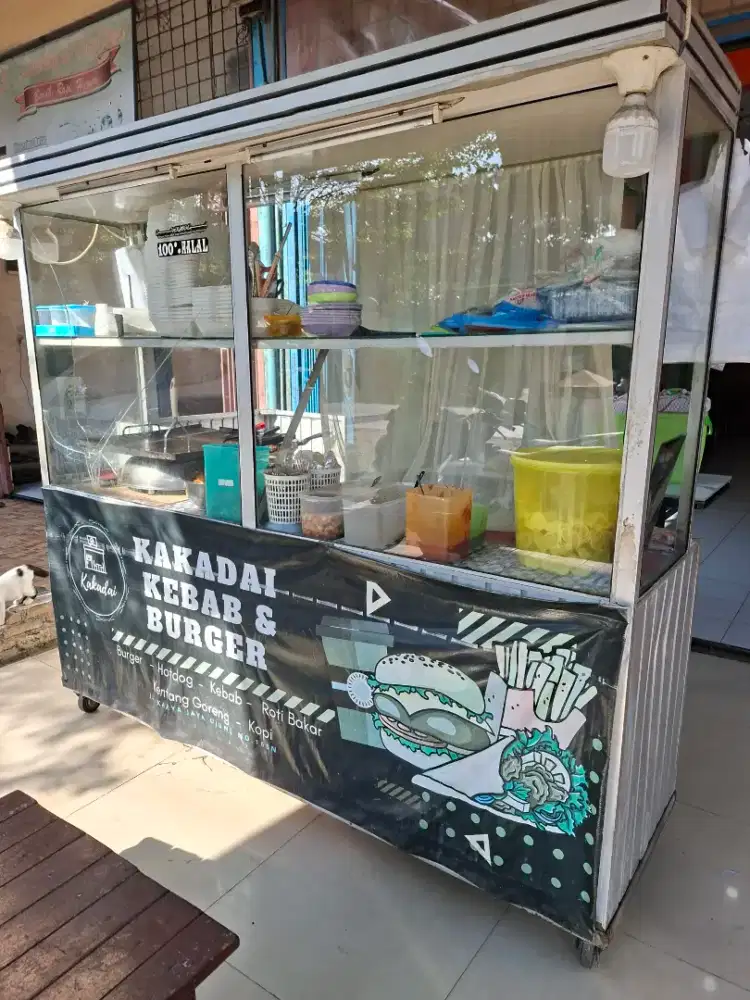 Steling berukuran besar