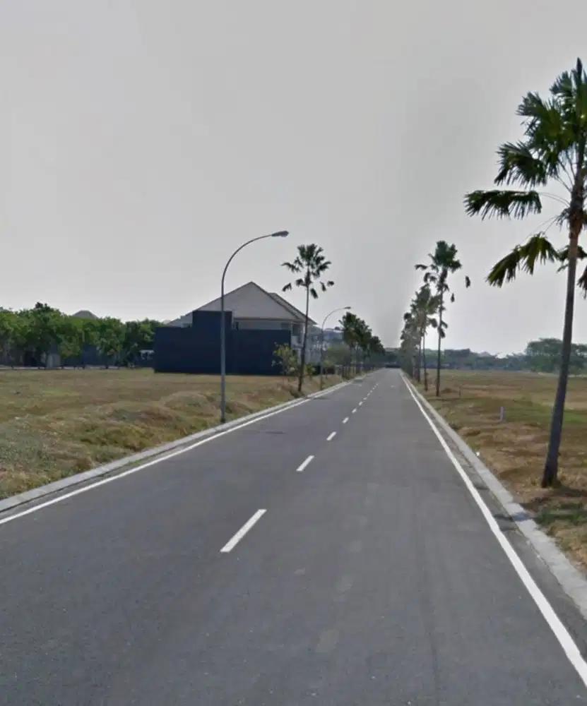 DIJUAL KAVLING IMPERIAL GOLF PAKUWON INDAH CLUSTER FAVORIT