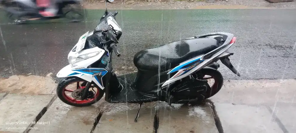 honda vario 2014 KZR bisa barter