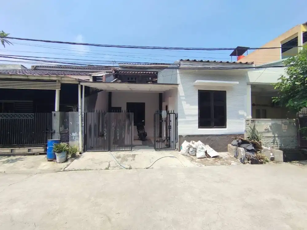 Dijual Rumah Tingkat di Bulevar Hijau Kota Bekasi