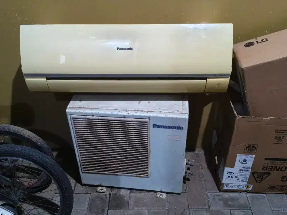 Dijual AC Panasonic 1 PK