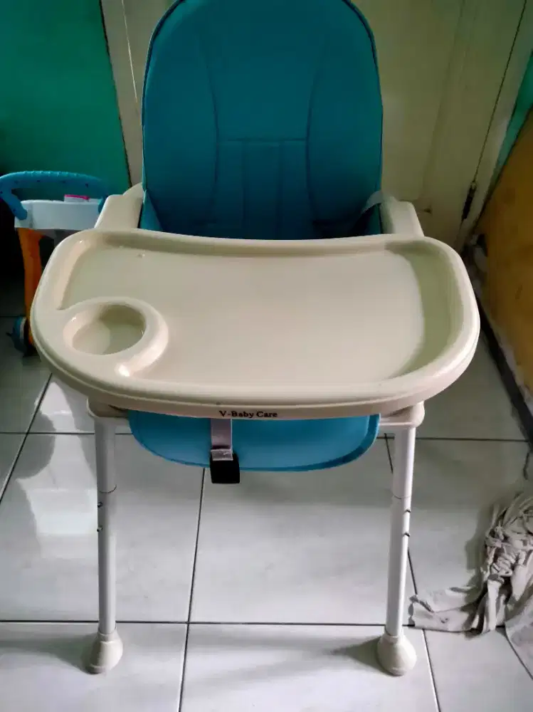 BABY CHAIR KURSI MAKAN KURSI BAYI