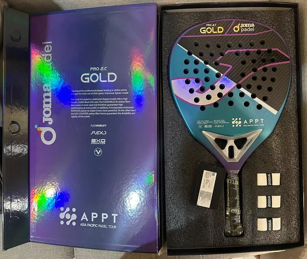 FS : Joma pro 2.0 gold APPT