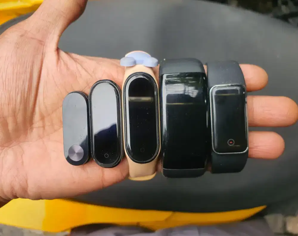 Jam smartwatch xiaomi,Heart EatN955‎,TCL (BACA DESKRIPSI)