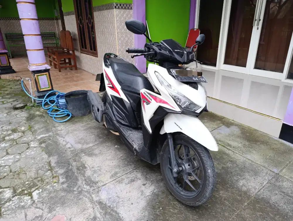 Honda Vario 125 2016 bekas