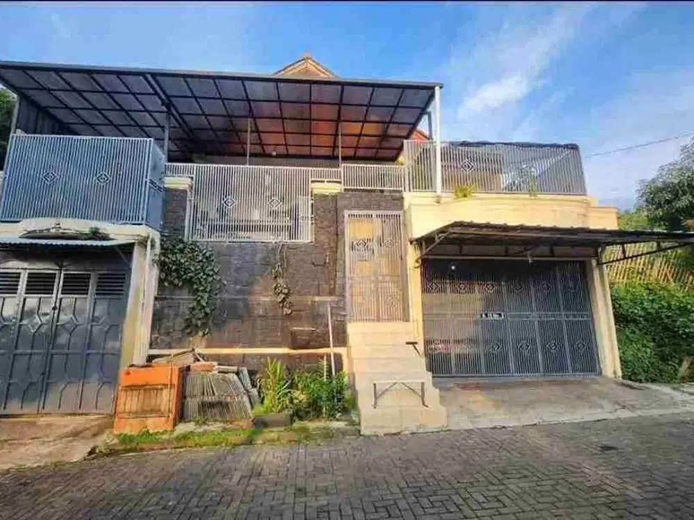 DIJUAL CEPAT VILLA BANDUNG INDAH ITB UNPAD