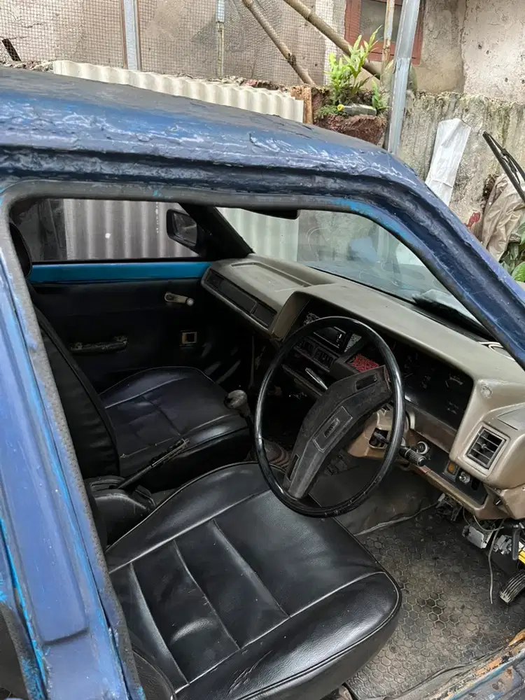 Toyota Corolla Altis 1971 Bensin
