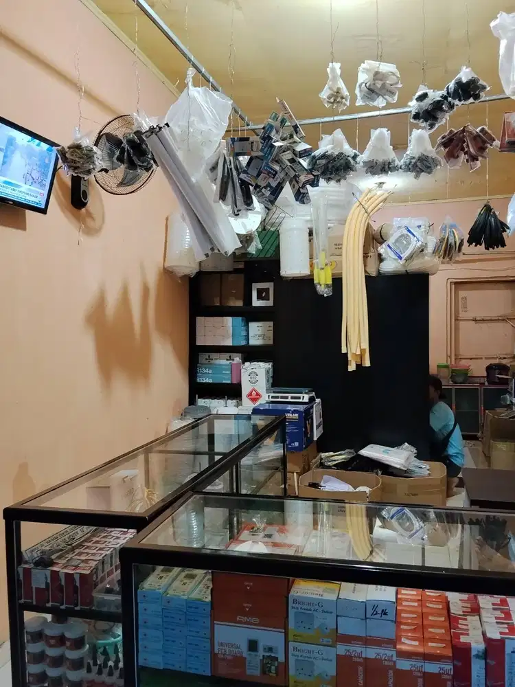 RRService AC dan sparepart