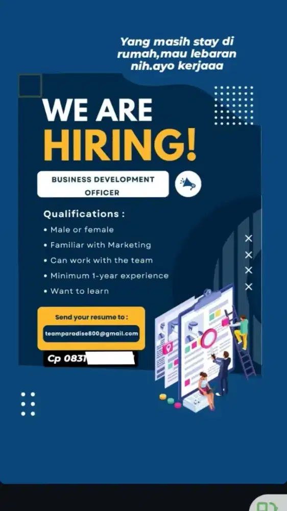 Lowongan Pekerjaan