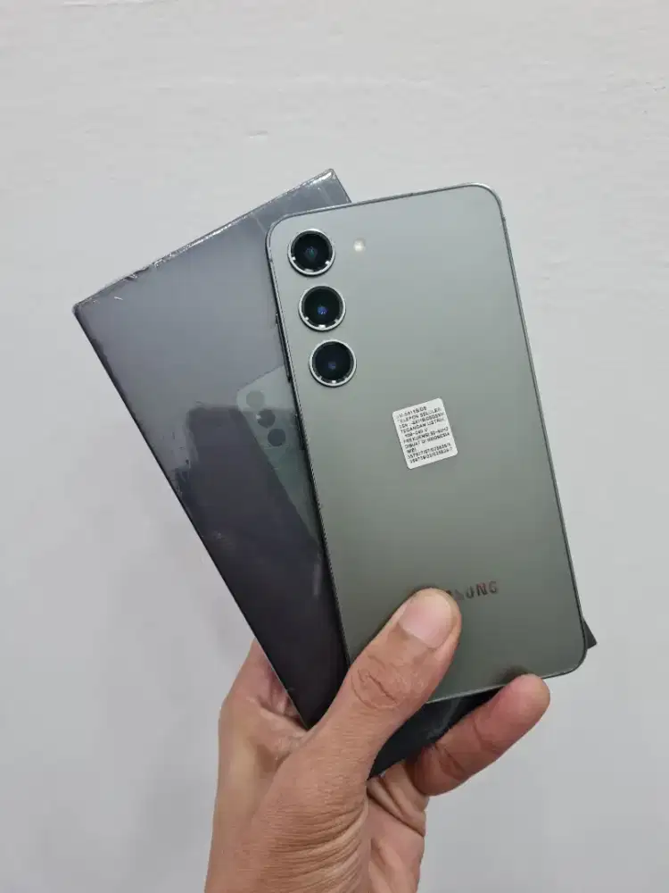 Samaung S23 Ram 8/256 GB Lengkap
