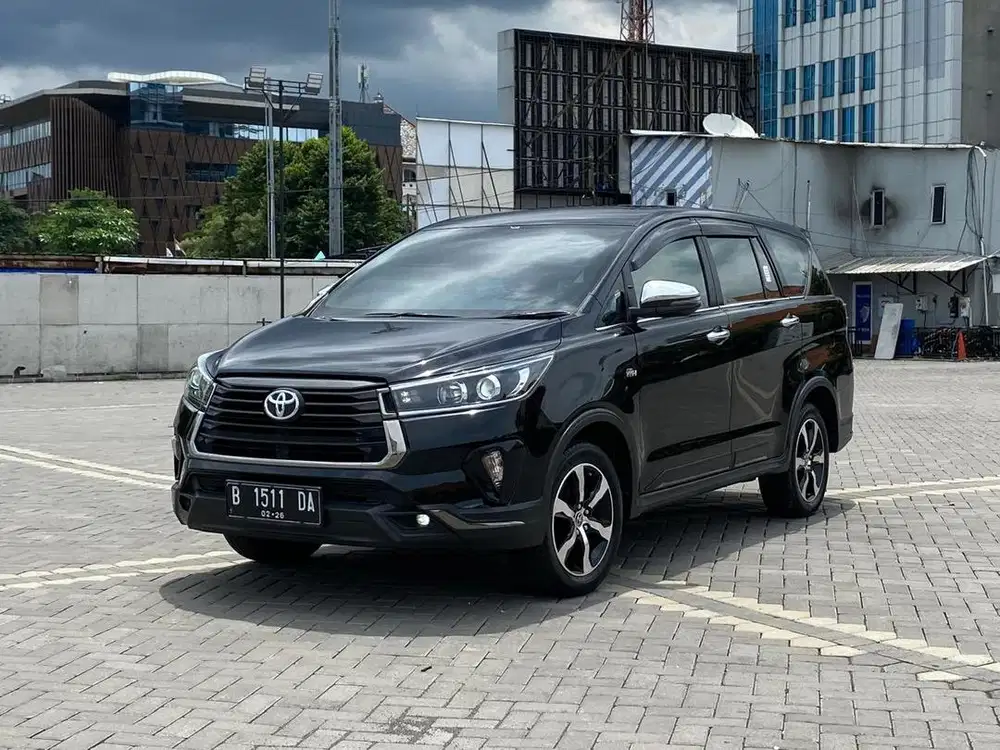 KM 40 RB VENTURER BENSIN 2021 ORIGINAL KALENG