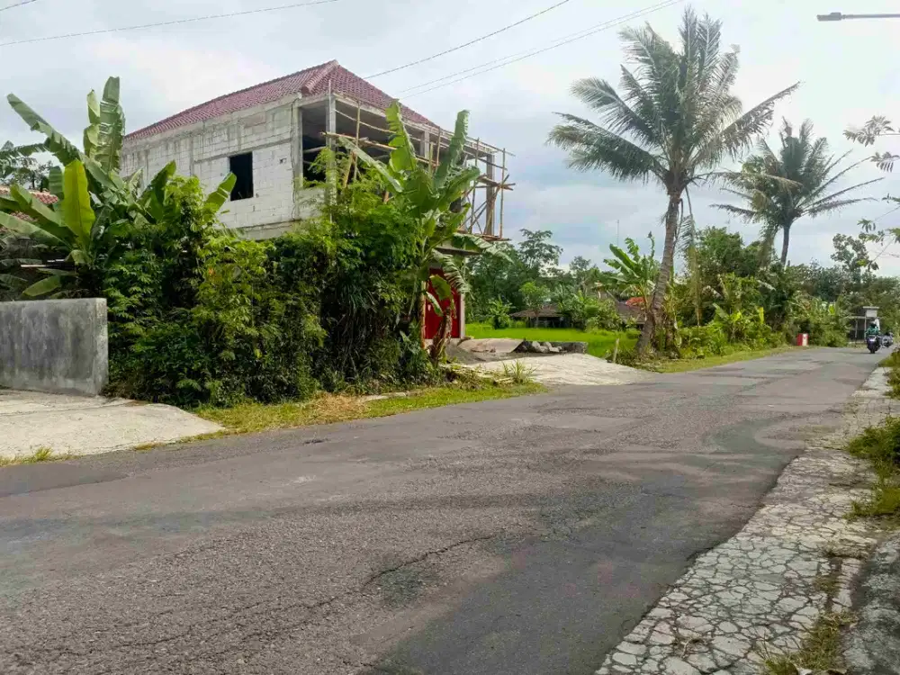 tanah sleman ngaglik rejondani