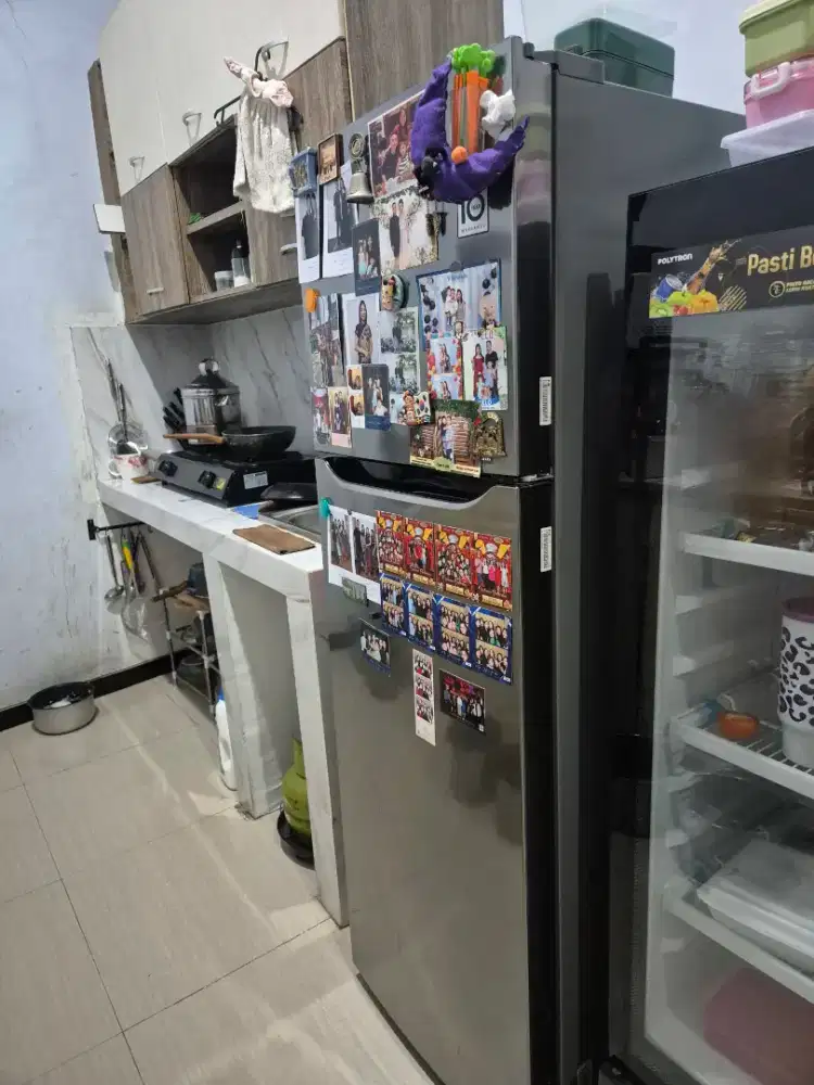 Kulkas LG 2 pintu