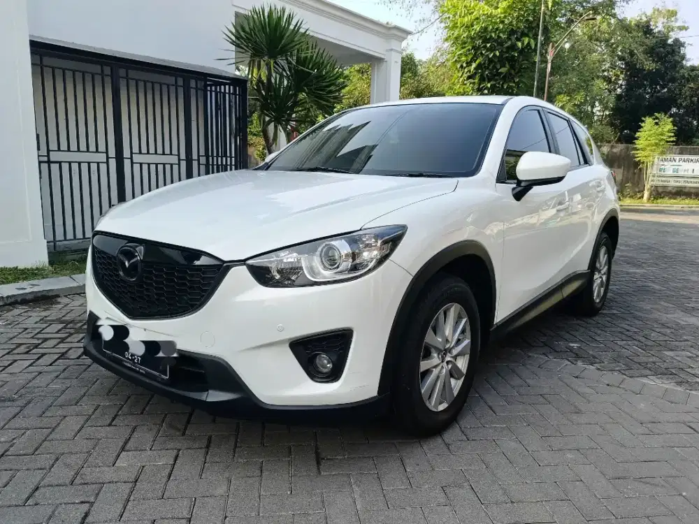 Mazda CX5 2.5 Matic Sunroof