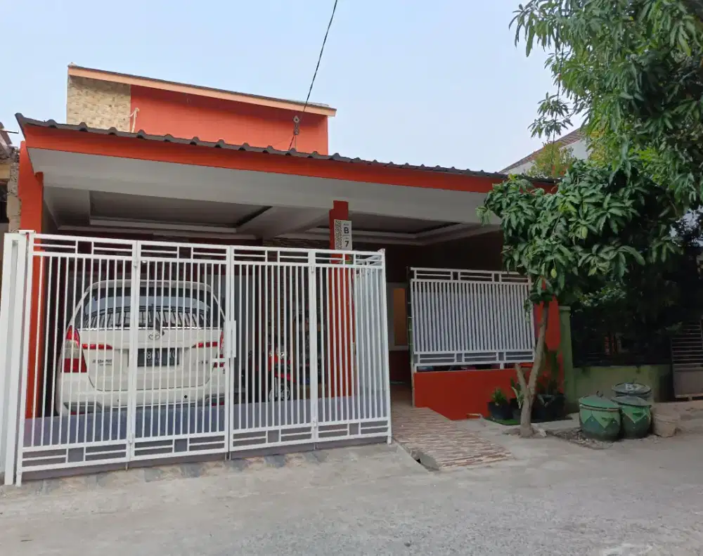Di jual Rumah Nyaman, Full renov, dan lokasi strategis