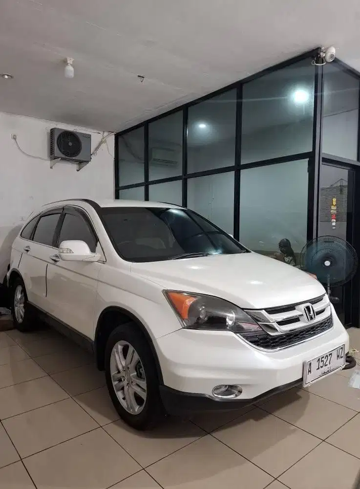 [TDP5JT] HONDA CRV 2.4 AT 2012