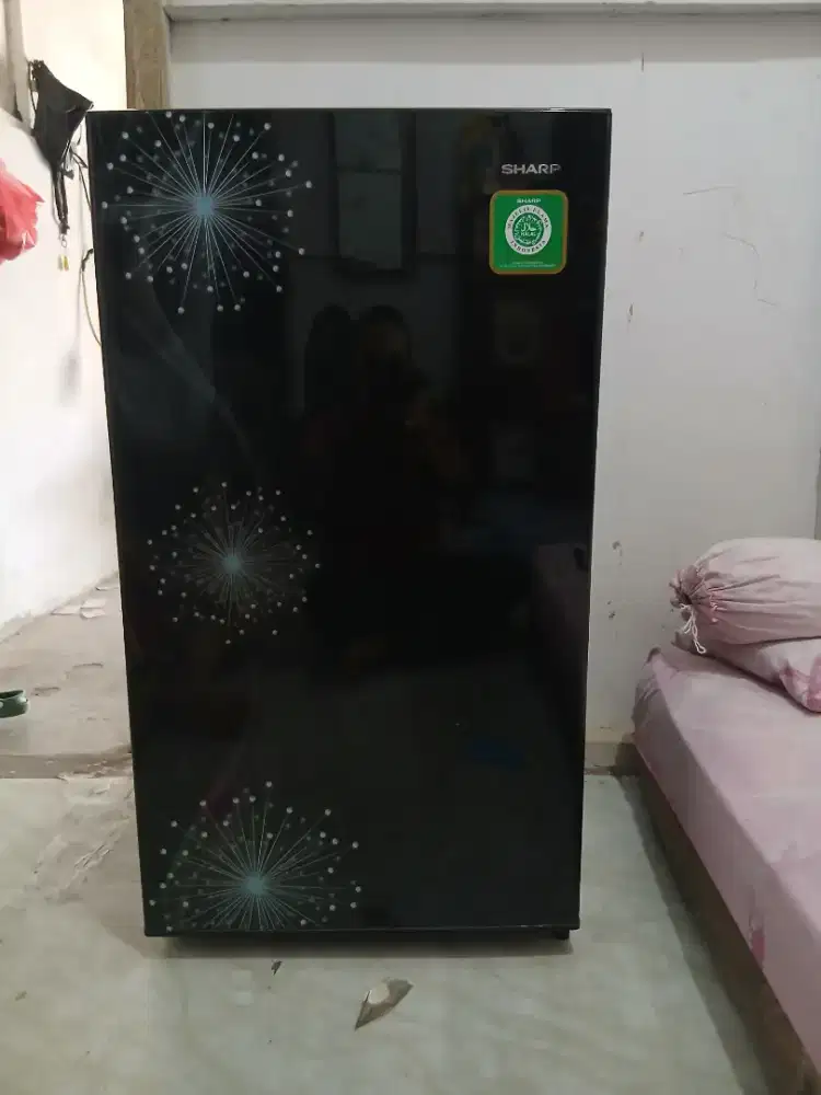 Jual kulkas sharp 1 pintu kecil