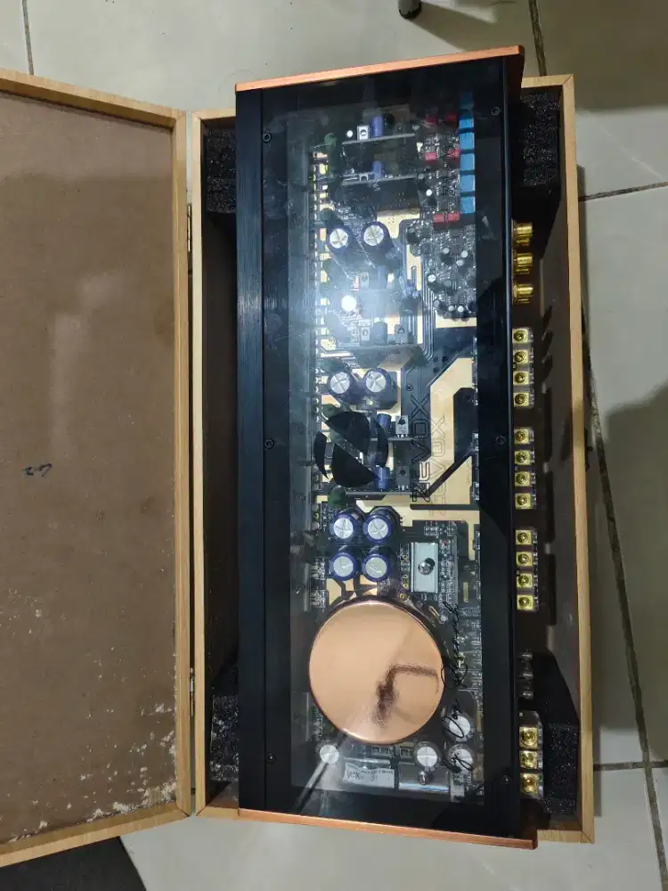 power zevox za806ab 6 chanell