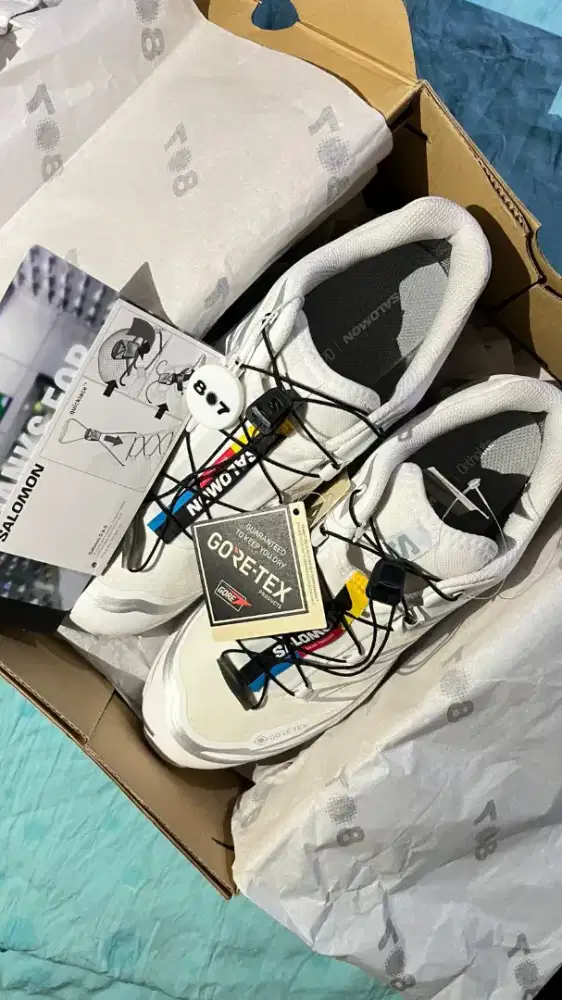 Salomon XT 6 GORETEX