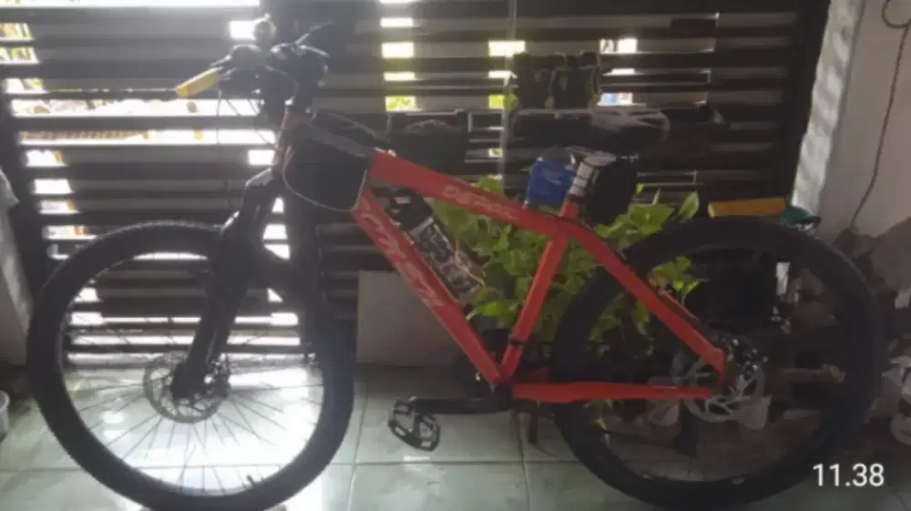 Mtb specilized hardrock 26.repaint