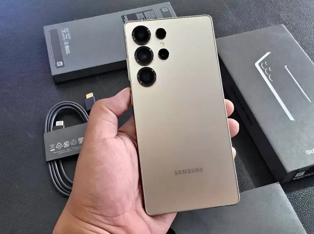 Samsung S25 Ultra 12/256