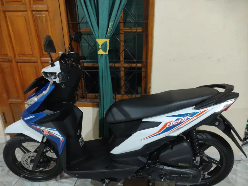 Super istimewa low km beat eco cbs esp super mulus jarang ada