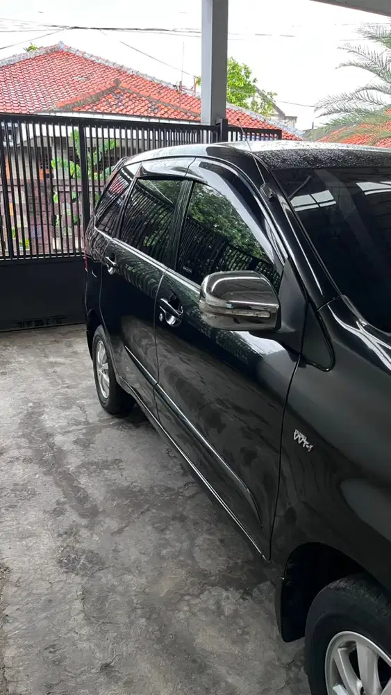 Toyota Avanza 2018 Bensin