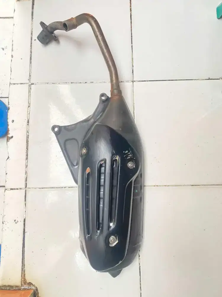 jual knalpot vesmet
