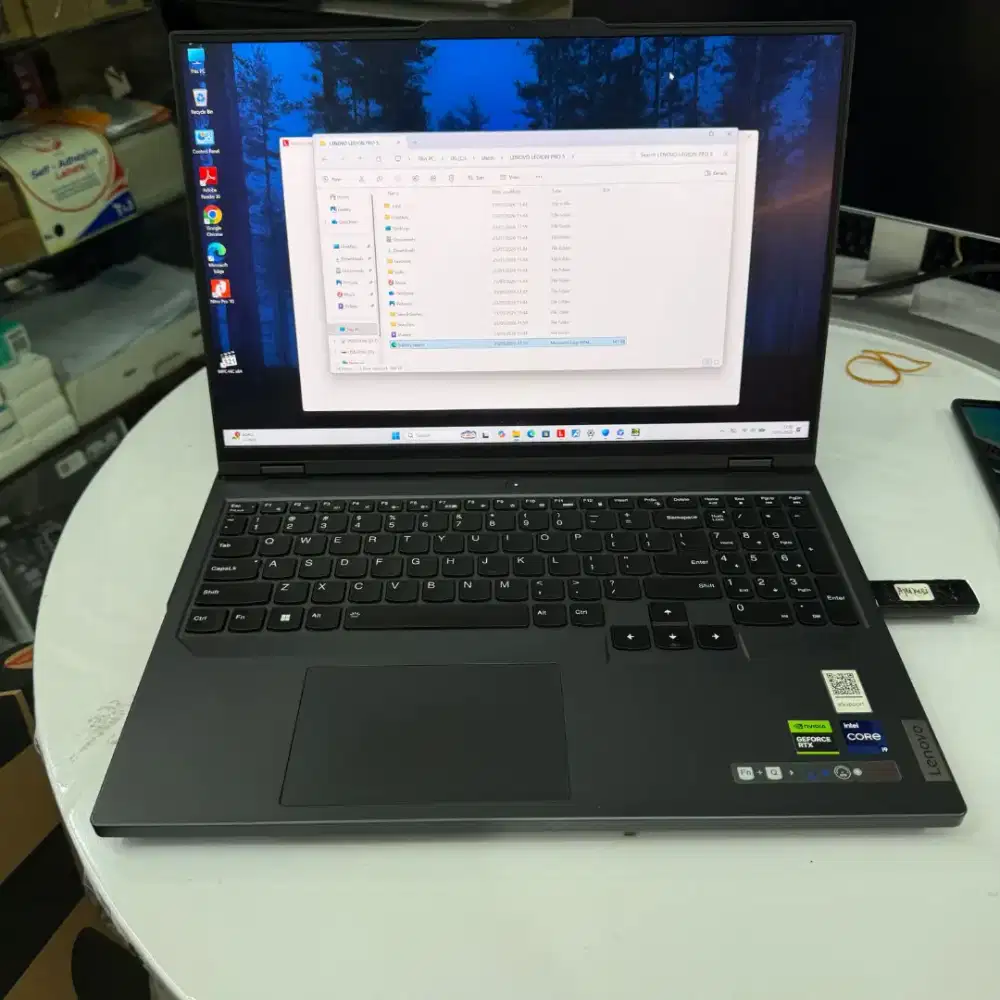 Lenovo Legion Pro 5-16IRX8 Ci9-13900HX|16GB|1TB|RTX 4060-8GB|16INCH