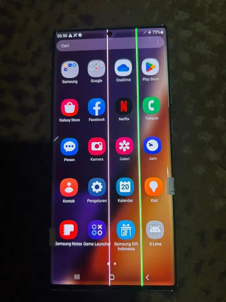 Samsung note 20 ultra 256GB ex sein