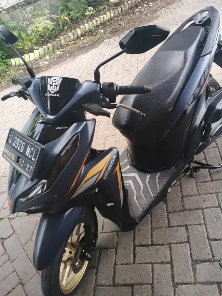 VARIO 125 CC limited ediition