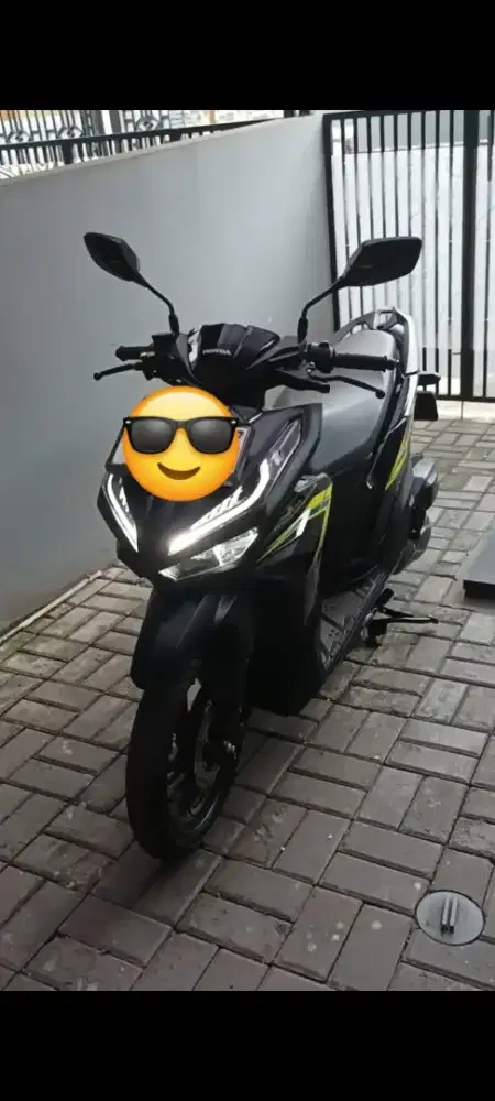 Dijual Honda Vario 125 CBS 2025