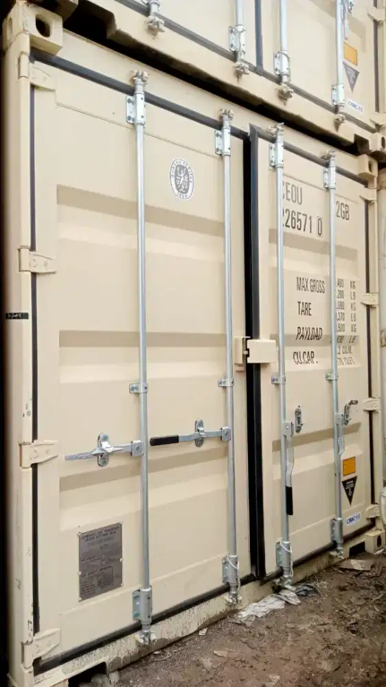 Container 20ft brand new