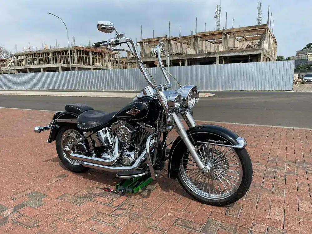 HERITAGE SOFTAIL 2011 FULL PAPER